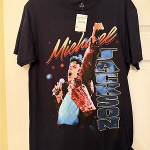Michael Jackson T-shirt